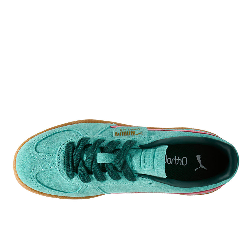 Palermo Lace Up Sneakers