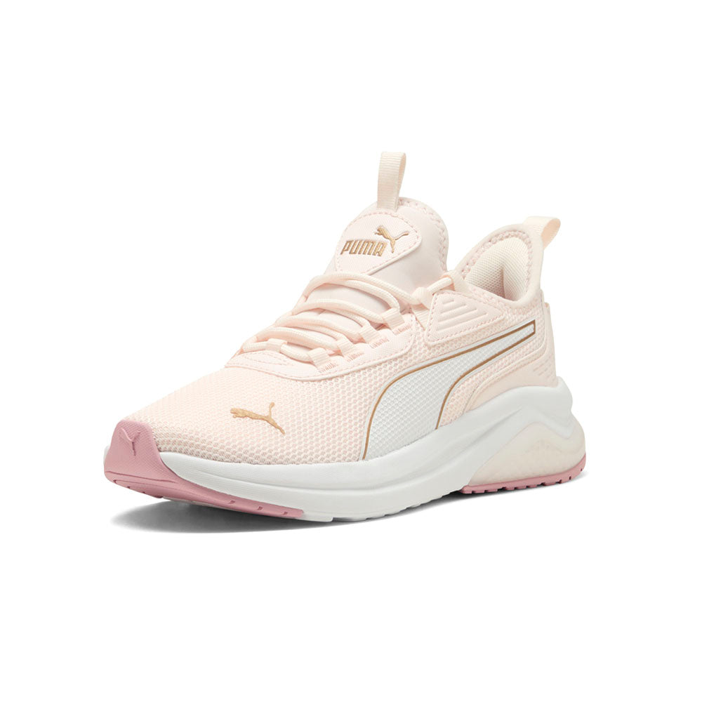 Amplifier Lace Up Sneakers