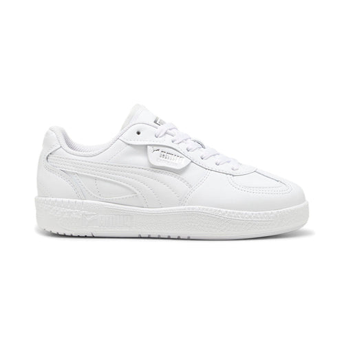 Palermo Moda Leather Lace Up Sneakers