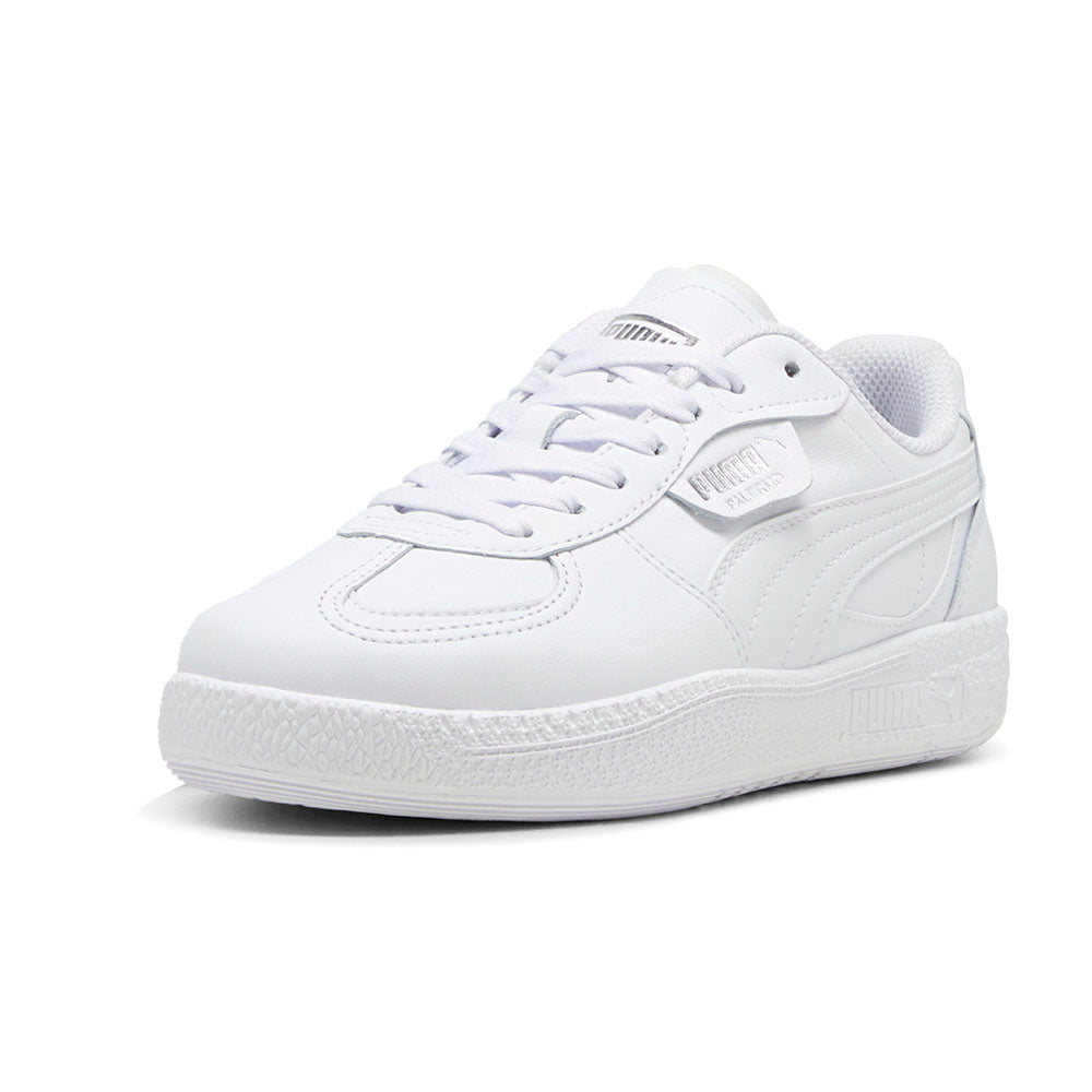 Palermo Moda Leather Lace Up Sneakers