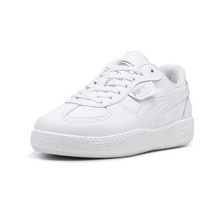 Palermo Moda Leather Lace Up Sneakers