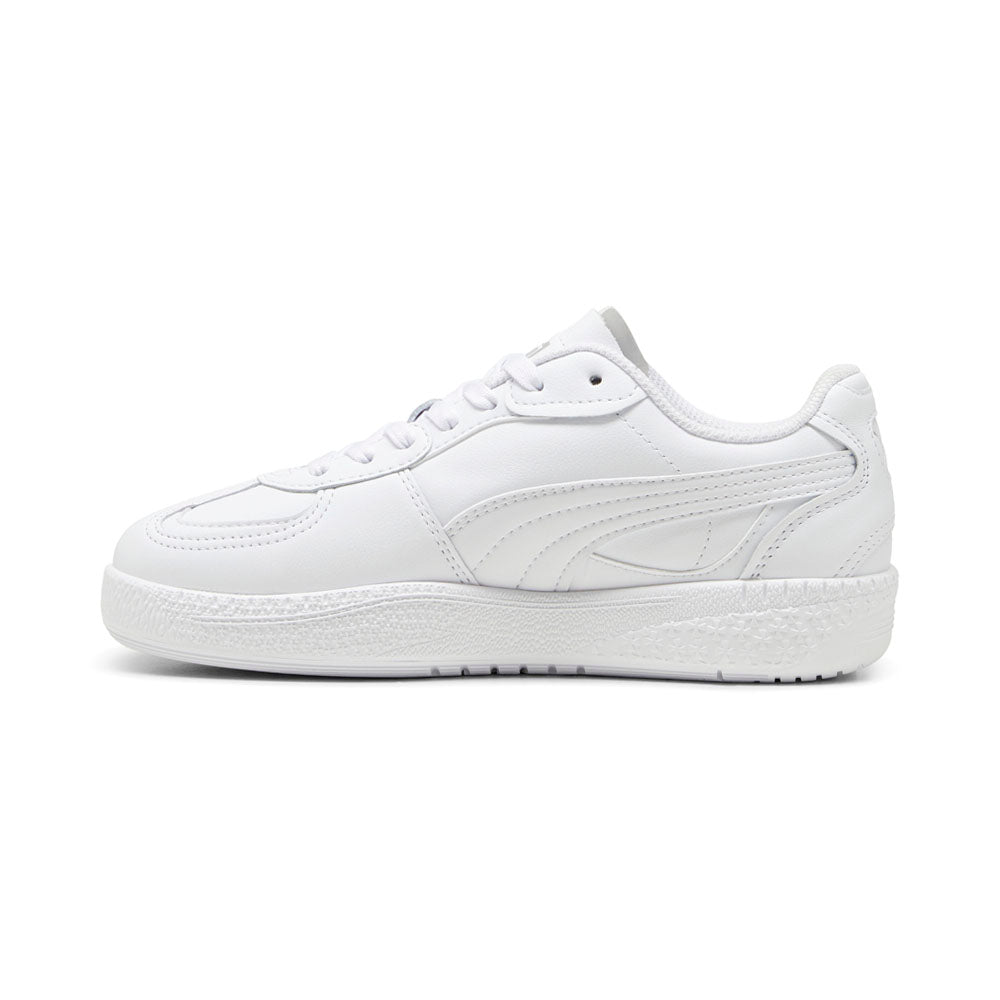 Palermo Moda Leather Lace Up Sneakers