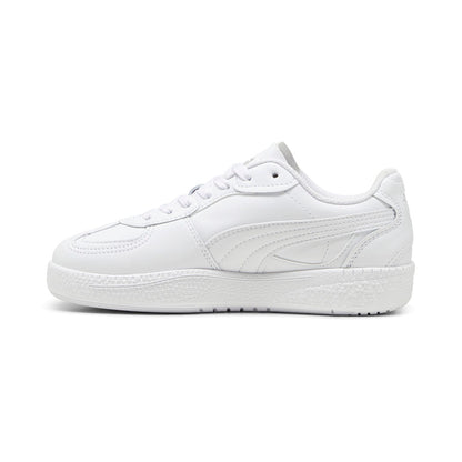Palermo Moda Leather Lace Up Sneakers