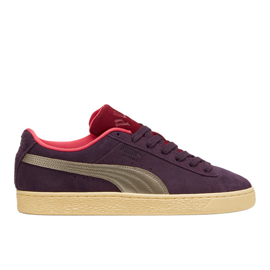 PLAY LOUD Suede Lace Up Sneakers