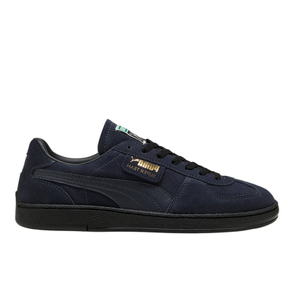 Super Team Suede Lace Up Sneakers