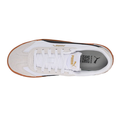 Club 5V5 Suede Lace Up Sneakers