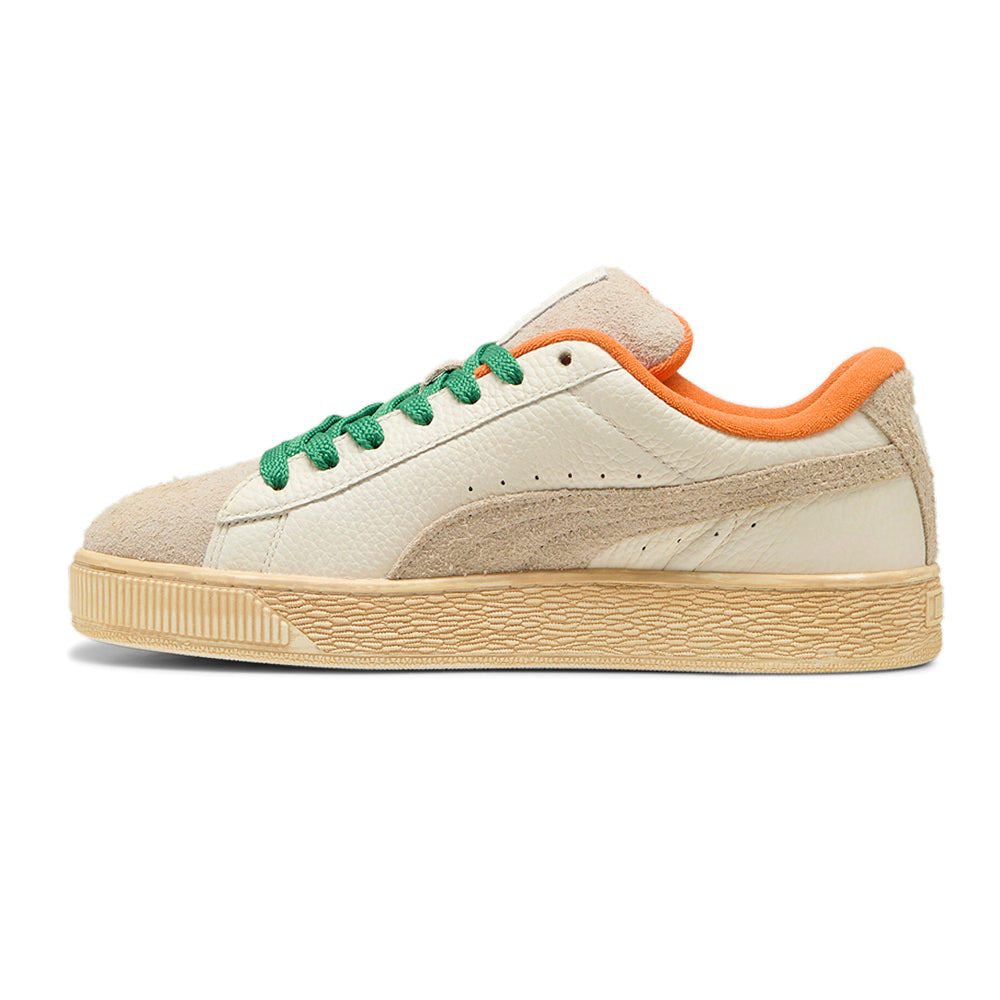 PUMA X CARROTS Suede XL 2 Lace Up Sneakers
