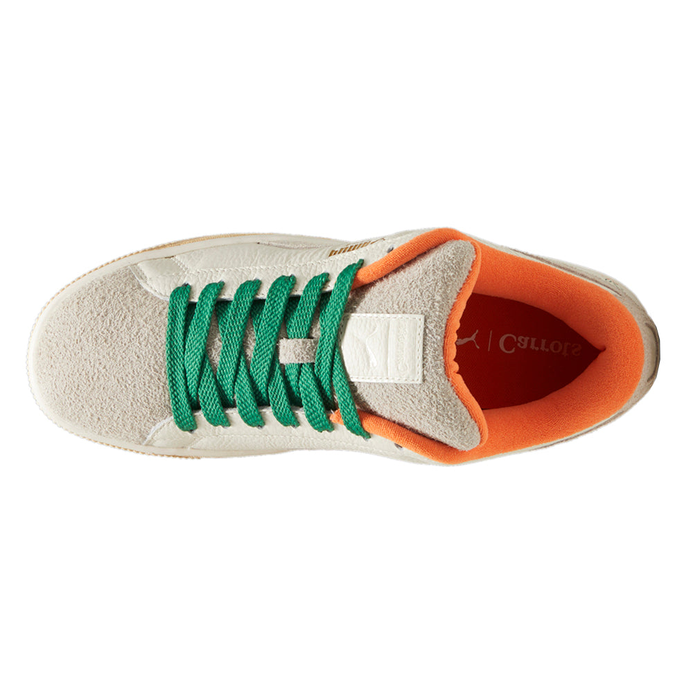 PUMA X CARROTS Suede XL 2 Lace Up Sneakers