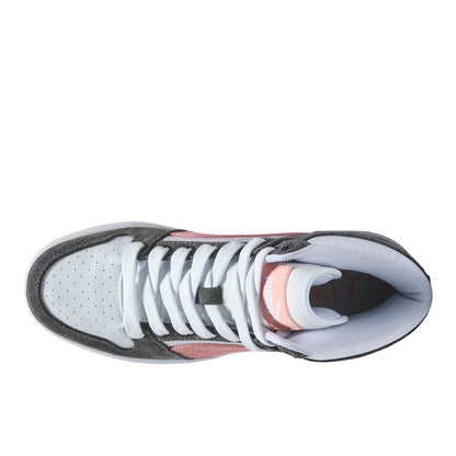 Rebound Layup Denim Lace Up Sneakers