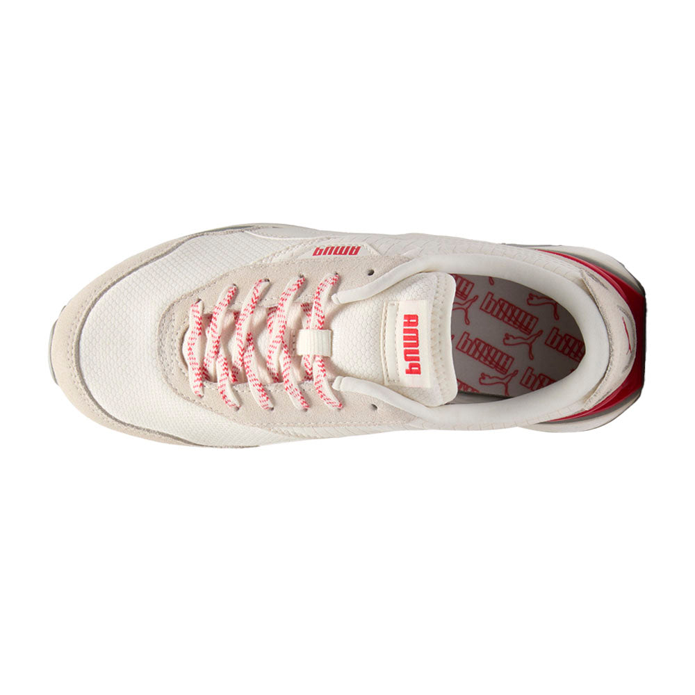 Cruise Rider Apres Lace Up Sneakers