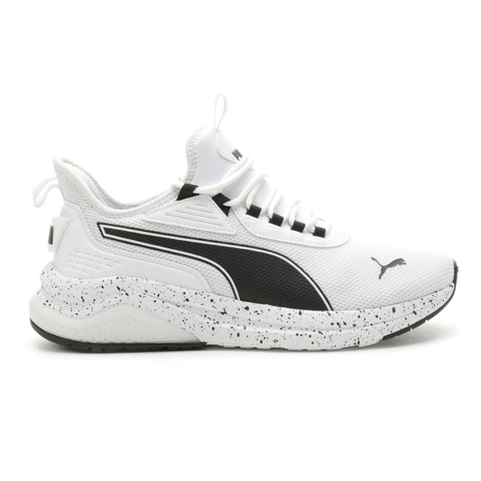 Amplifier Speckle Lace Up Sneakers