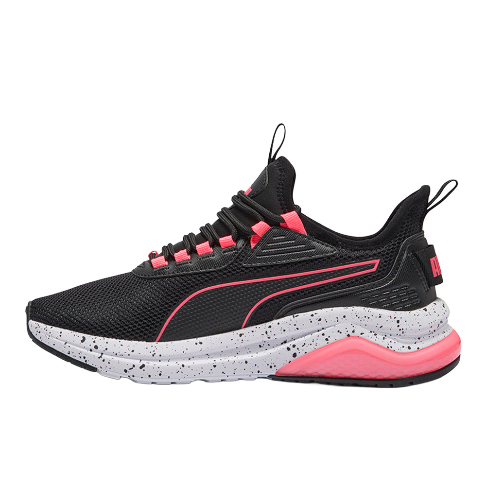 Amplifier Speckle Lace Up Sneakers