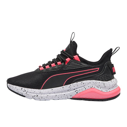 Amplifier Speckle Lace Up Sneakers