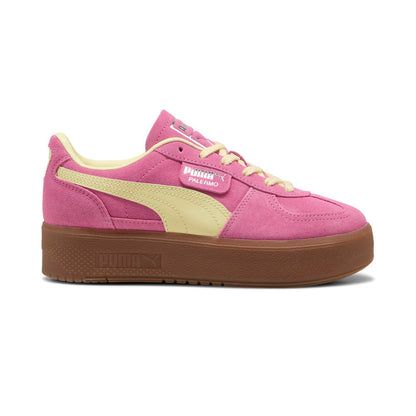 Palermo Elevata Lace Up Sneakers