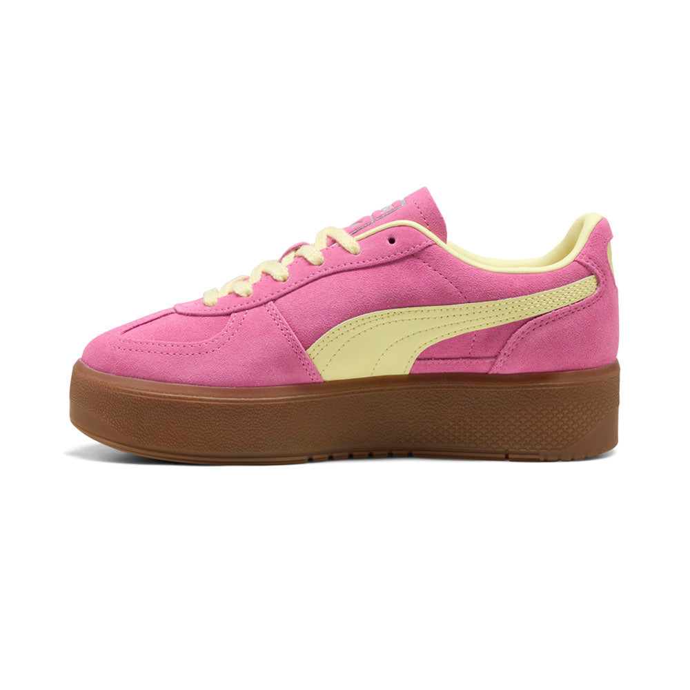 Palermo Elevata Lace Up Sneakers