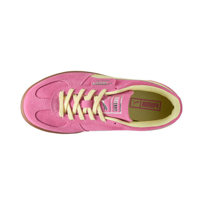 Palermo Elevata Lace Up Sneakers