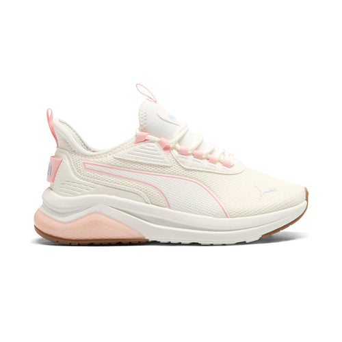 Amplifier Wide Lace Up Sneakers