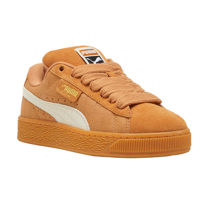 Suede XL Elevated Lace Up Sneakers