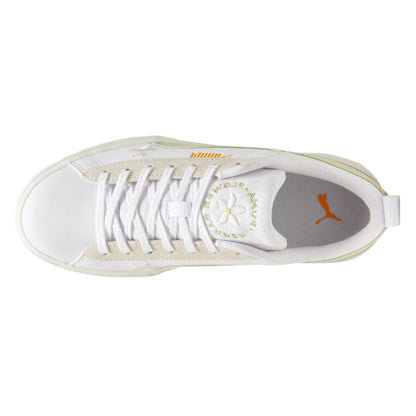 Mayze Embroidery Platform Sneakers