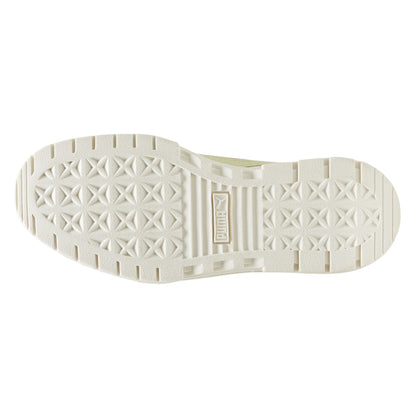 Mayze Embroidery Platform Sneakers