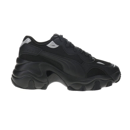 Pulsar Wedge Mesh V2 Lace Up Sneakers