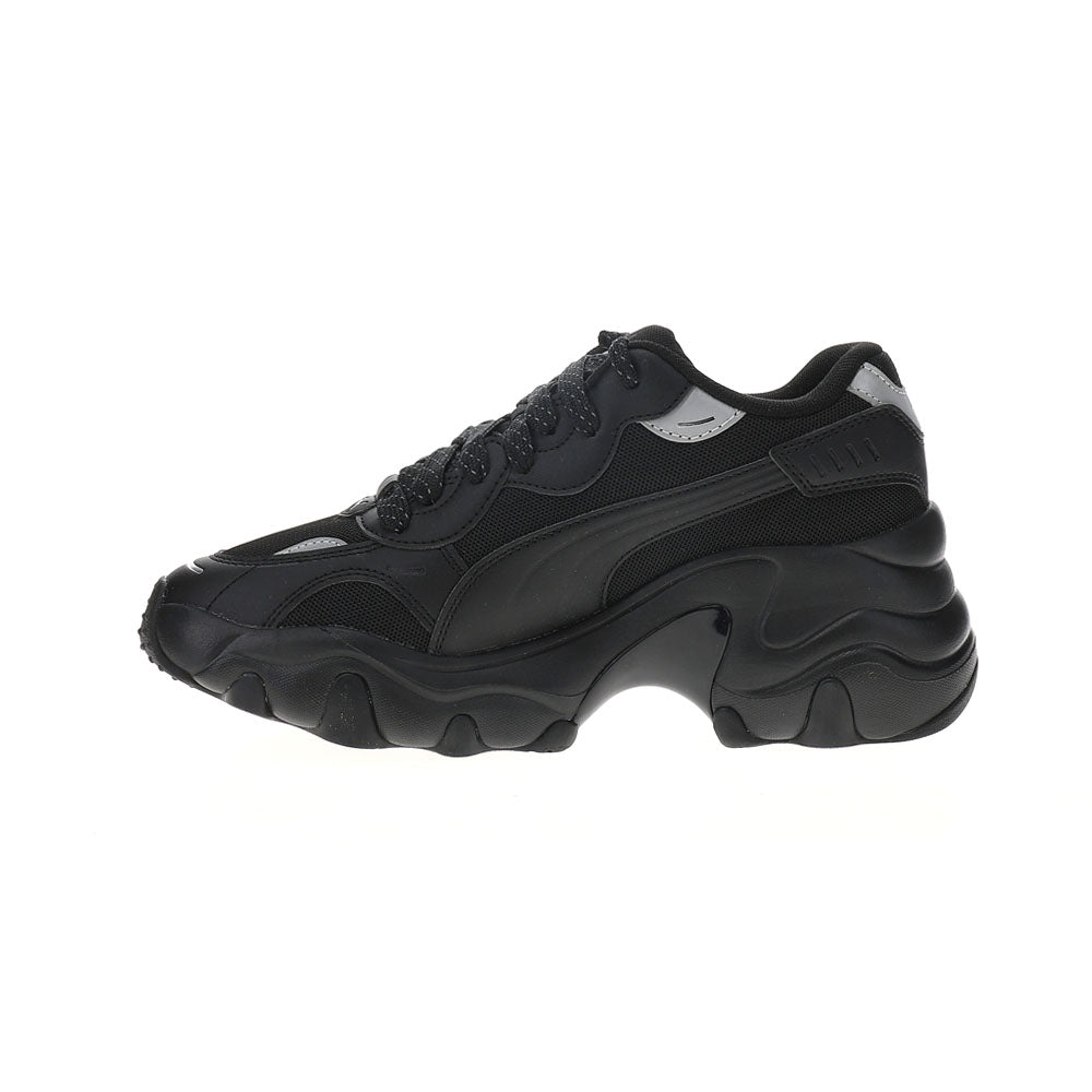 Pulsar Wedge Mesh V2 Lace Up Sneakers