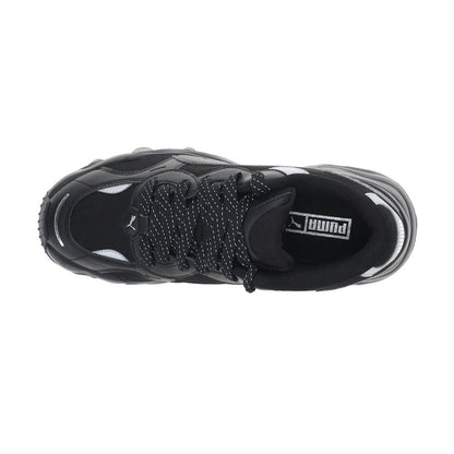 Pulsar Wedge Mesh V2 Lace Up Sneakers