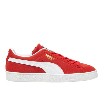 Suede Classic Lace Up Sneakers