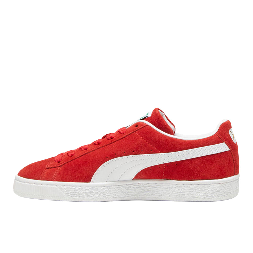 Suede Classic Lace Up Sneakers
