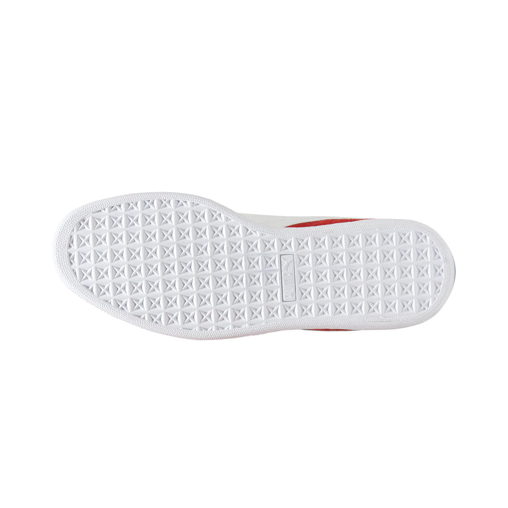 Suede Classic Lace Up Sneakers