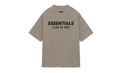 Jersey Crewneck T-Shirt "Heather Grey" 125HO244369F