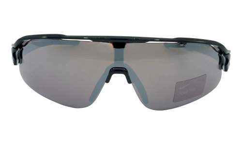 Flyfree Shield Team Sunglasses "Black / Road Chrome Mirror" IF1107X 010