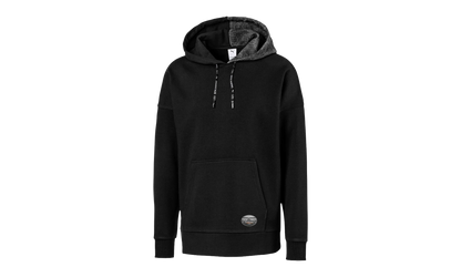 LES BENJAMINS HOODIE "Puma Black" 595470 01