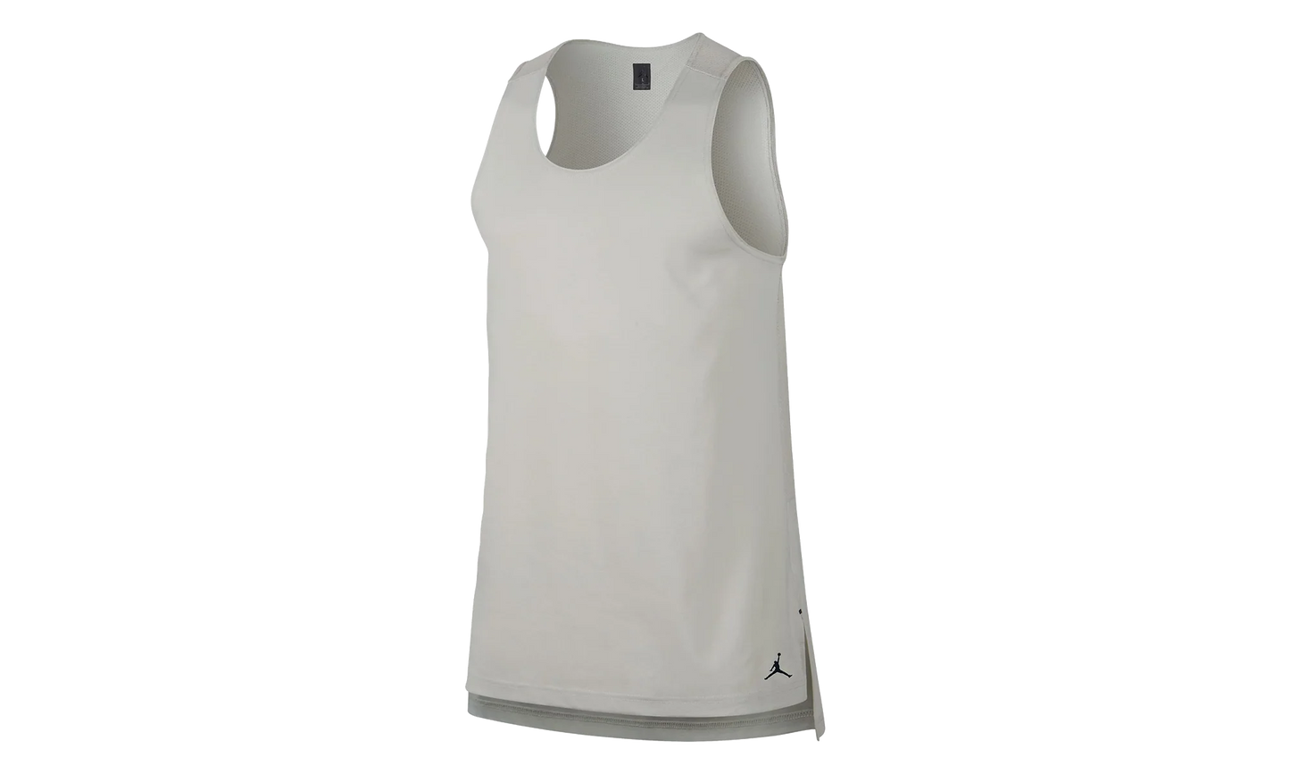 Jordan 23 Lux Vest Tank Top "Light Bone" 846306 072