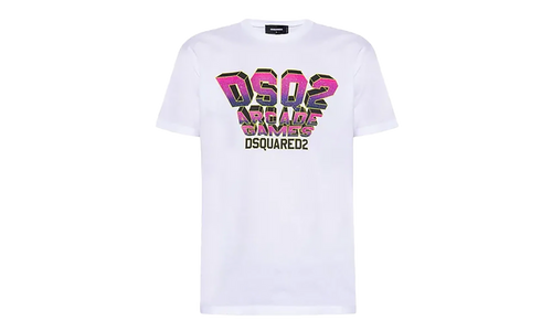 Arcade Games T-Shirt "White" S74GD1152S23009100