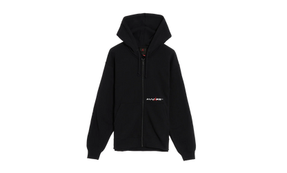 Jordan x Awake NY Full-Zip Fleece Hoodie "Black" IB7288 010