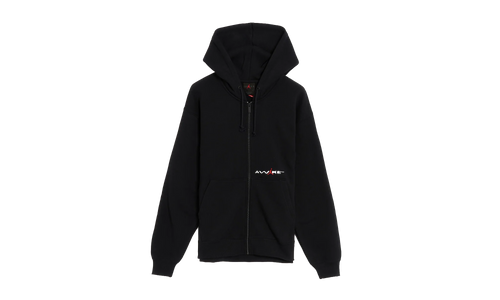 Jordan x Awake NY Full-Zip Fleece Hoodie "Black" IB7288 010