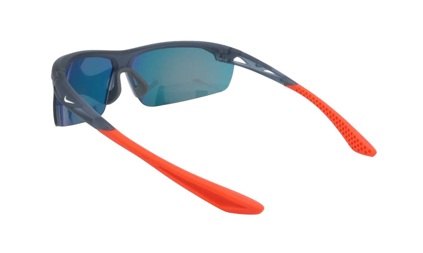 Windtrack M Sunglasses "Frosted Dark Grey / Orange Red Mirror" FV2398 021