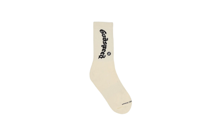 OG Logo Socks "Bone" U1N7S6IN