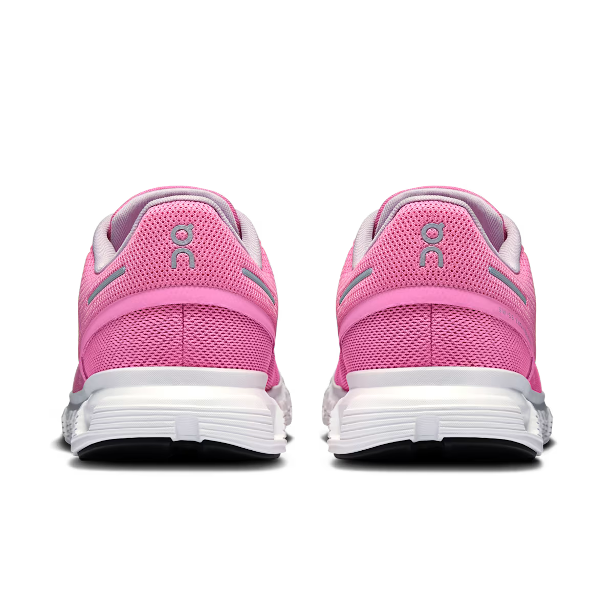 Running Cloud 6 Raspberry White (Women's)