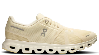 Running Cloud 6 Castor Ivory (Women's)
