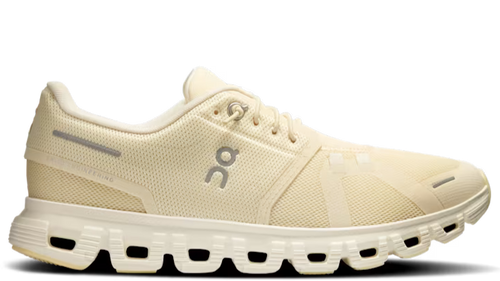 Running Cloud 6 Castor Ivory (Women's)