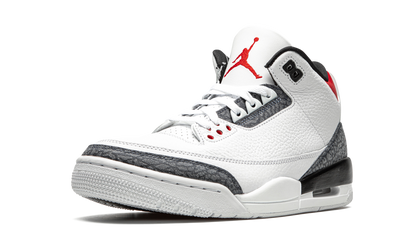 3 Retro SE-T Denim "Japan Exclusive - Fire Red" CZ6433 100