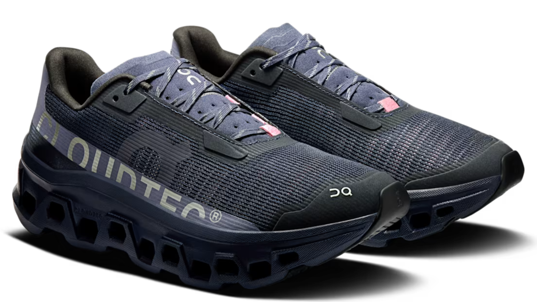 Running Cloudmonster Void atmos YOZAKURA (Women's)