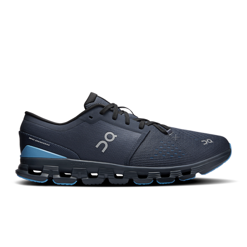 Men's Cloud X 4 in Navy/Gourami