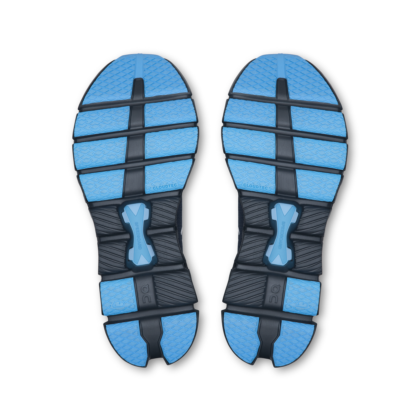 Men's Cloud X 4 in Navy/Gourami