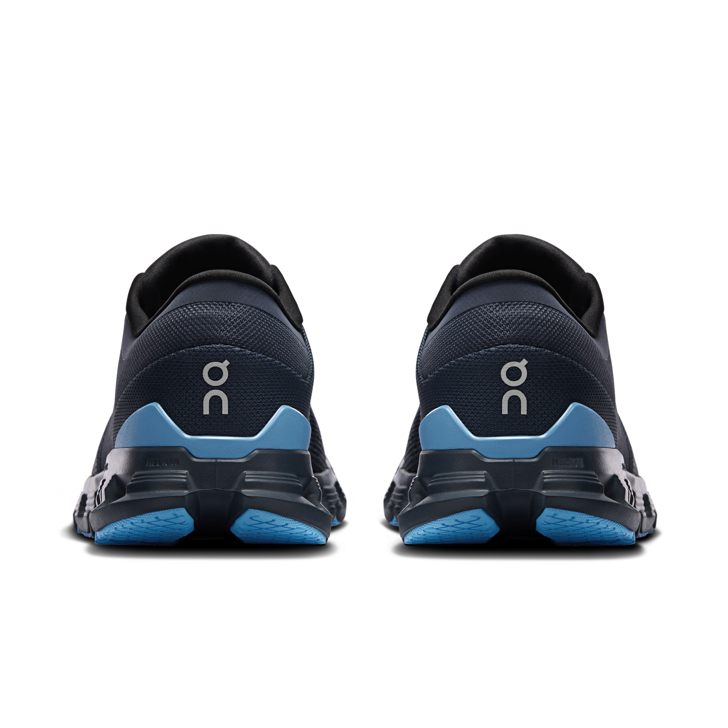 Men's Cloud X 4 in Navy/Gourami