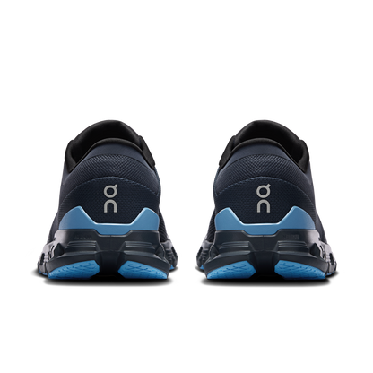 Men's Cloud X 4 in Navy/Gourami