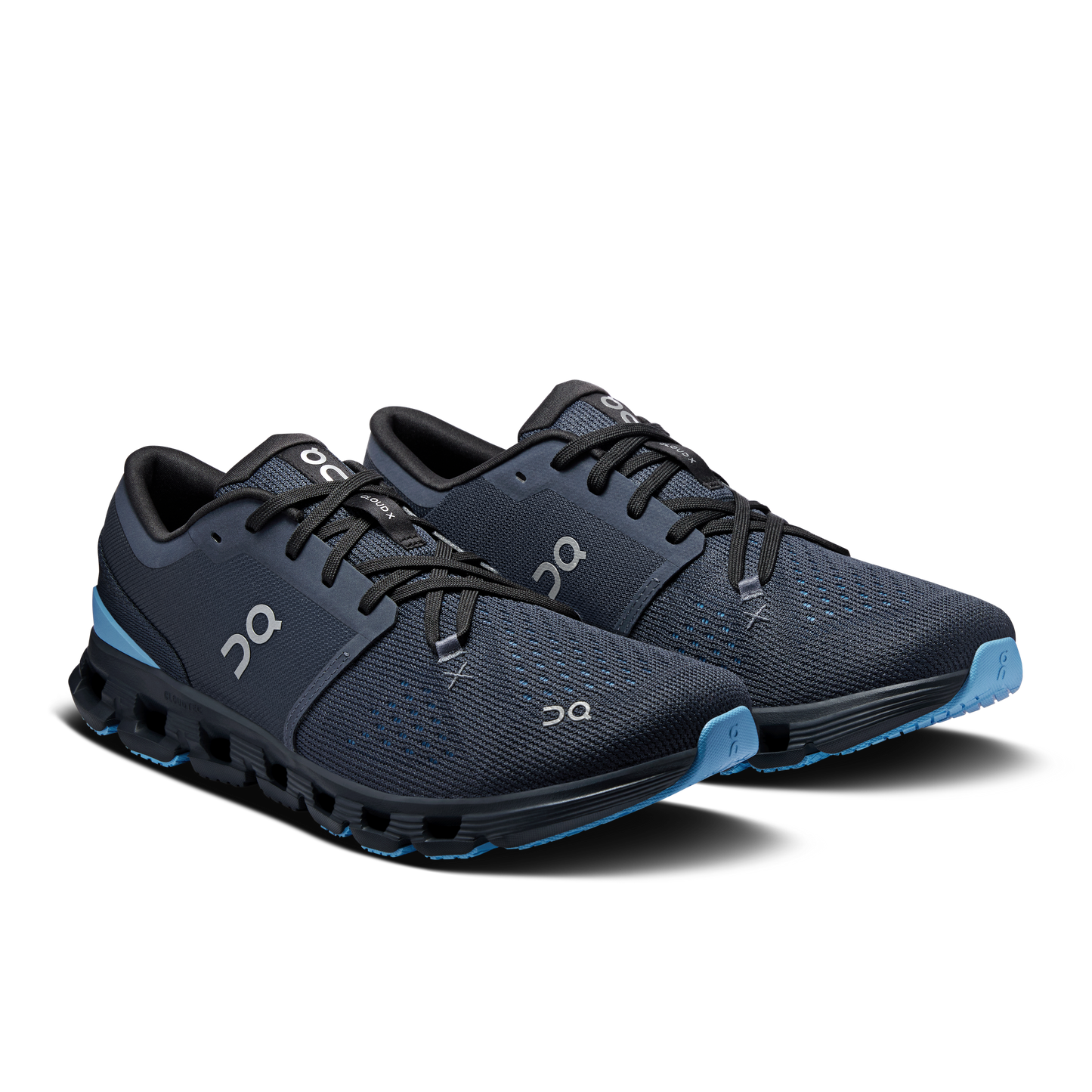 Men's Cloud X 4 in Navy/Gourami