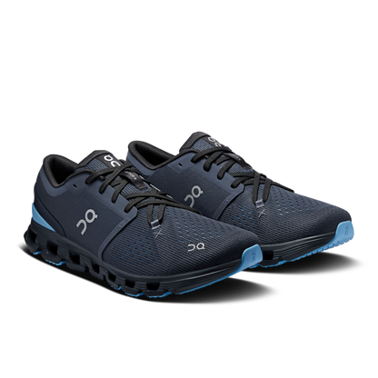 Men's Cloud X 4 in Navy/Gourami